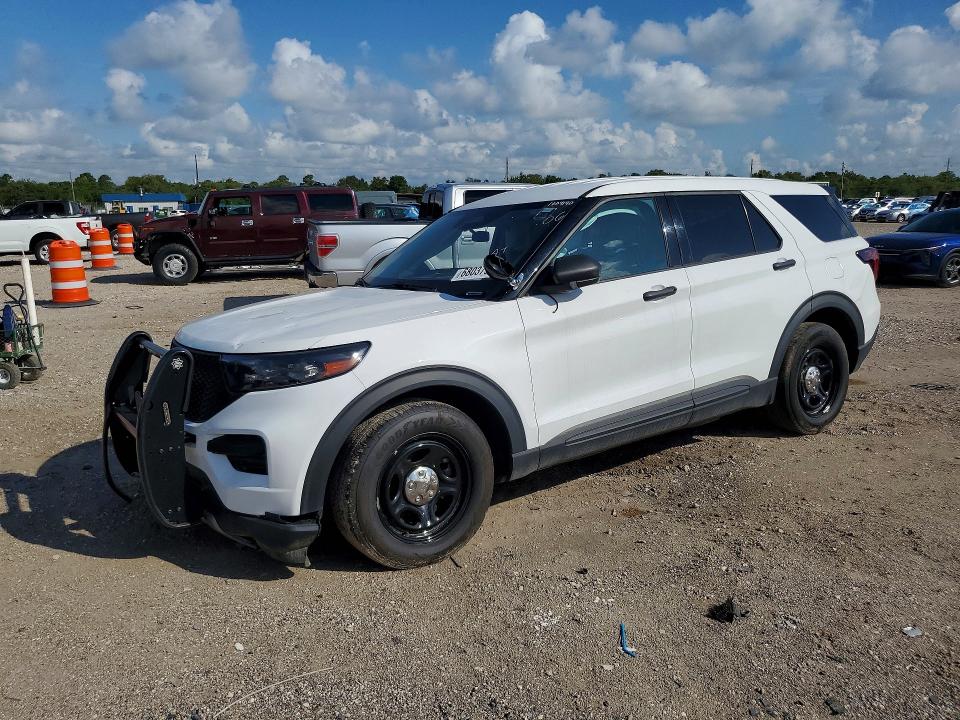 Продажа на аукционе авто 2025 Ford Explorer, vin: 1FM5K8AW3SGA86296, номер лота: 68037936
