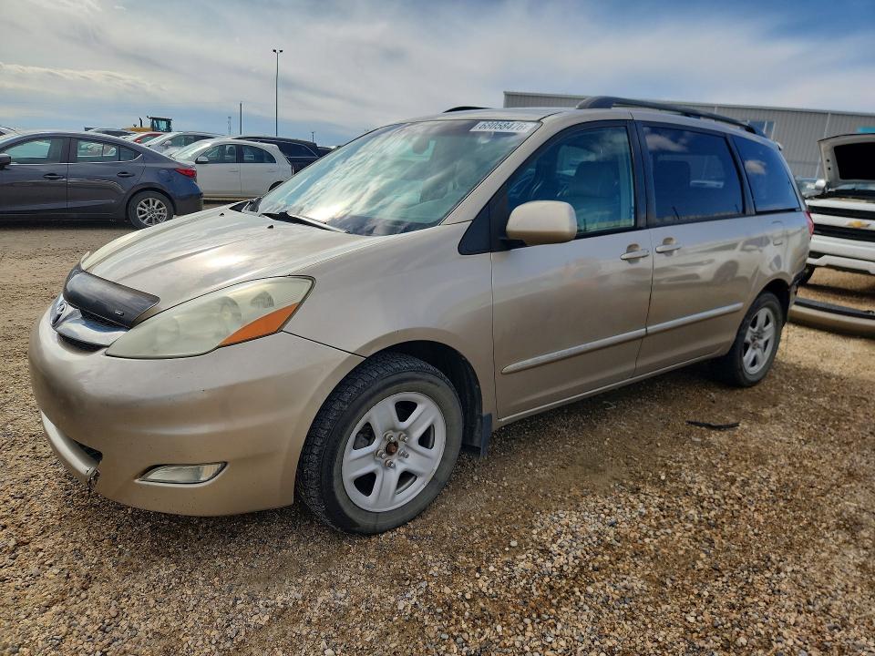 Auction sale of the 2006 Toyota Sienna, vin: 5TDZA22C66S497424, lot number: 68058476