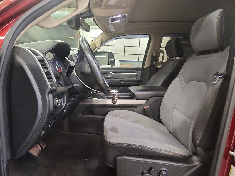 Auction sale of the 2019 Ram 1500, vin: 1C6RRFFG2KN920469, lot number: 69870176
