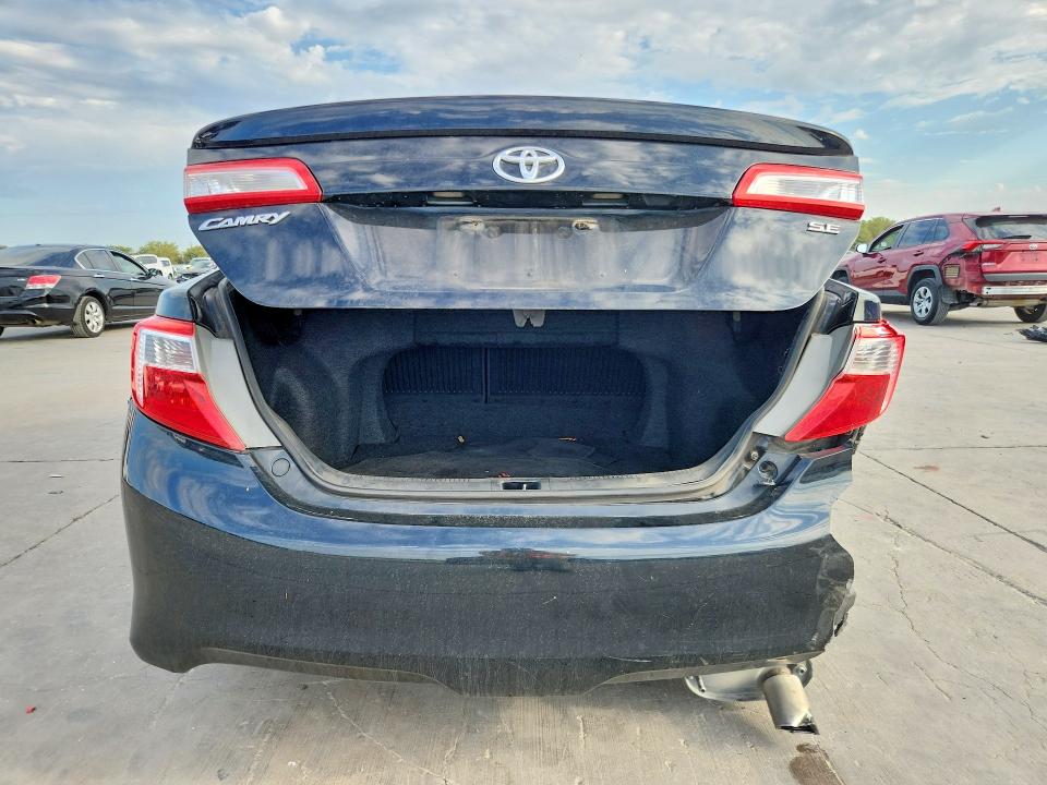 Aukcja sprzedaży 2013 Toyota Camry, vin: 4T1BF1FK1DU220151, numer aukcji: 68041006