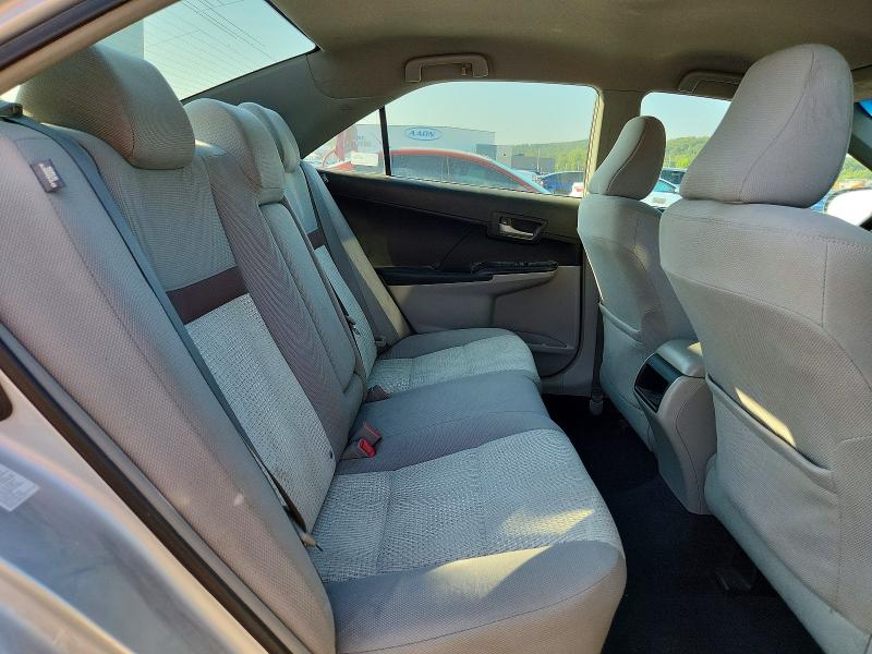 2012 Toyota Camry მანქანა იყიდება აუქციონზე, vin: 4T1BF1FK6CU054952, აუქციონის ნომერი: 67209226
