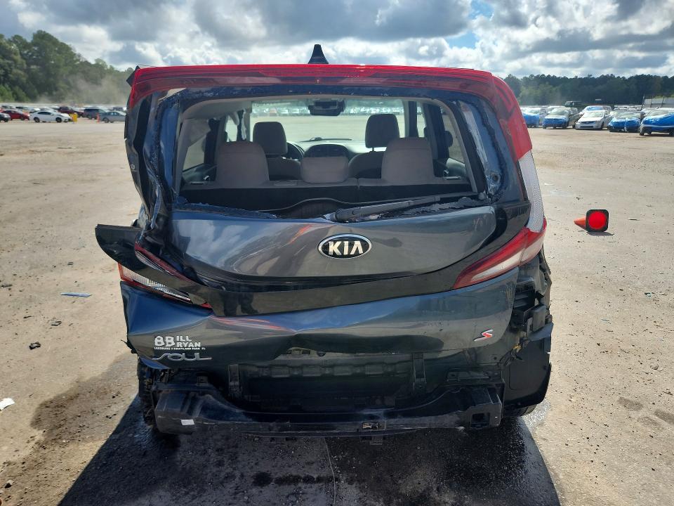 Продаж на аукціоні авто 2020 Kia Soul, vin: KNDJ23AUXL7716823, номер лоту: 68587706