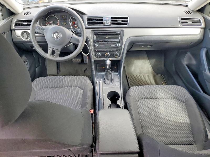 68890636 :رقم المزاد ، 1VWAP7A39CC081453 vin ، 2012 Volkswagen Passat مزاد بيع