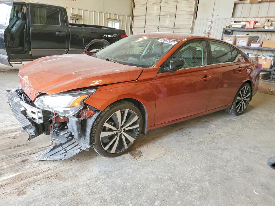 Aukcja sprzedaży 2022 Nissan Altima, vin: 1N4BL4CV2NN406179, numer aukcji: 69964986