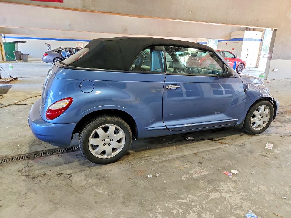 Aukcja sprzedaży 2007 Chrysler Pt Cruiser, vin: 3C3JY55E57T620052, numer aukcji: 67968466