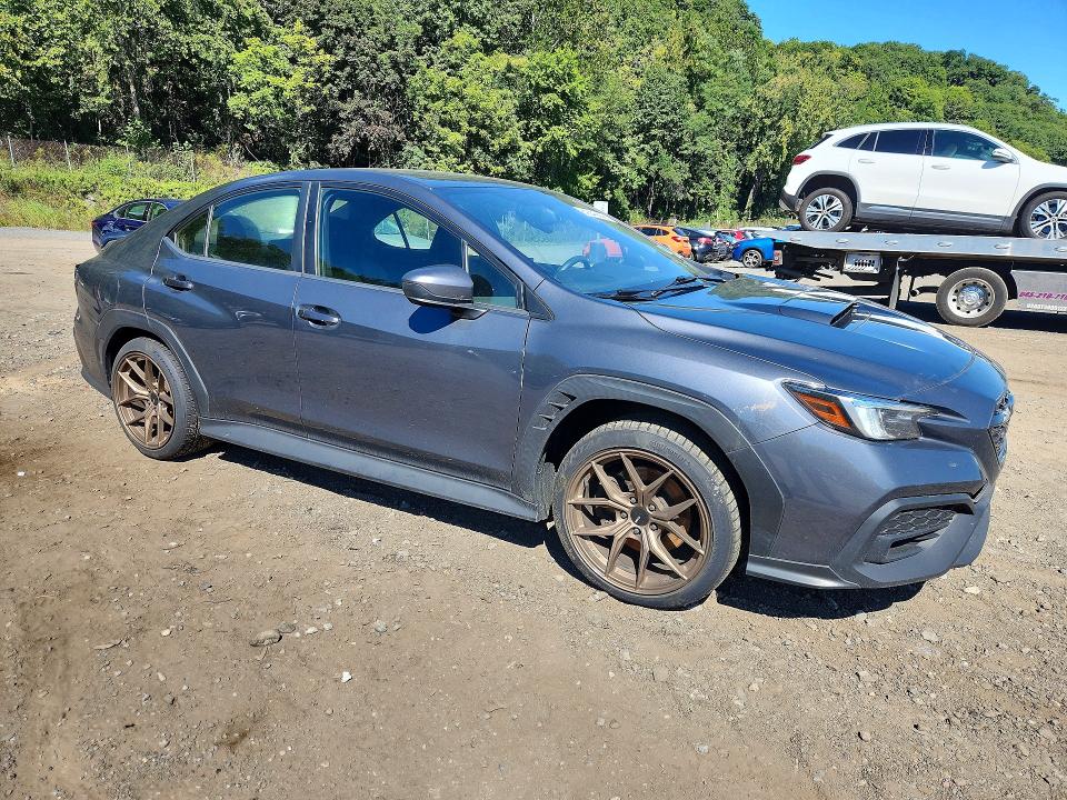 Продажа на аукционе авто 2022 Subaru Wrx, vin: JF1VBAA61N9013518, номер лота: 69545606