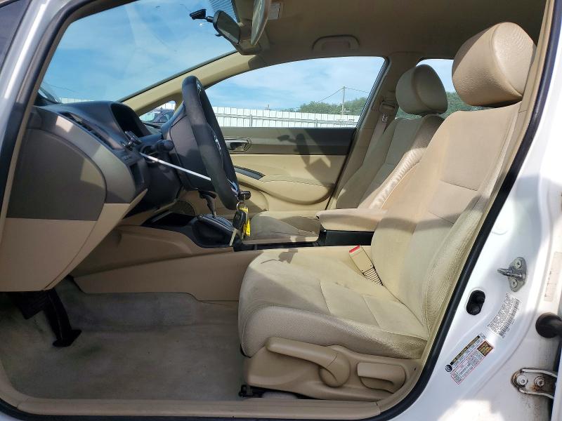 71256636 :رقم المزاد ، 1HGFA16537L017546 vin ، 2007 Honda Civic مزاد بيع