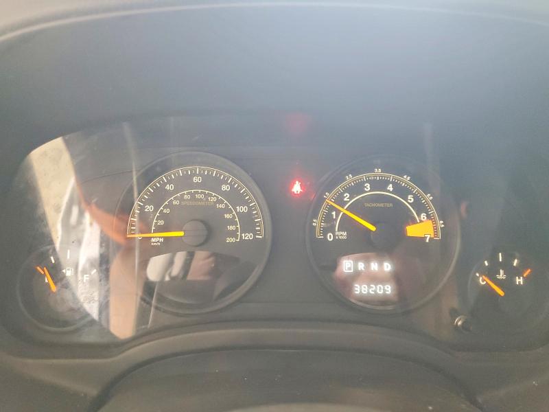 66545516 :رقم المزاد ، 1C4NJPBA6GD636636 vin ، 2016 Jeep Patriot مزاد بيع