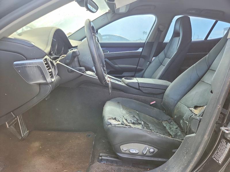 Aukcja sprzedaży 2012 Porsche Panamera, vin: WP0AA2A71CL017210, numer aukcji: 68605476