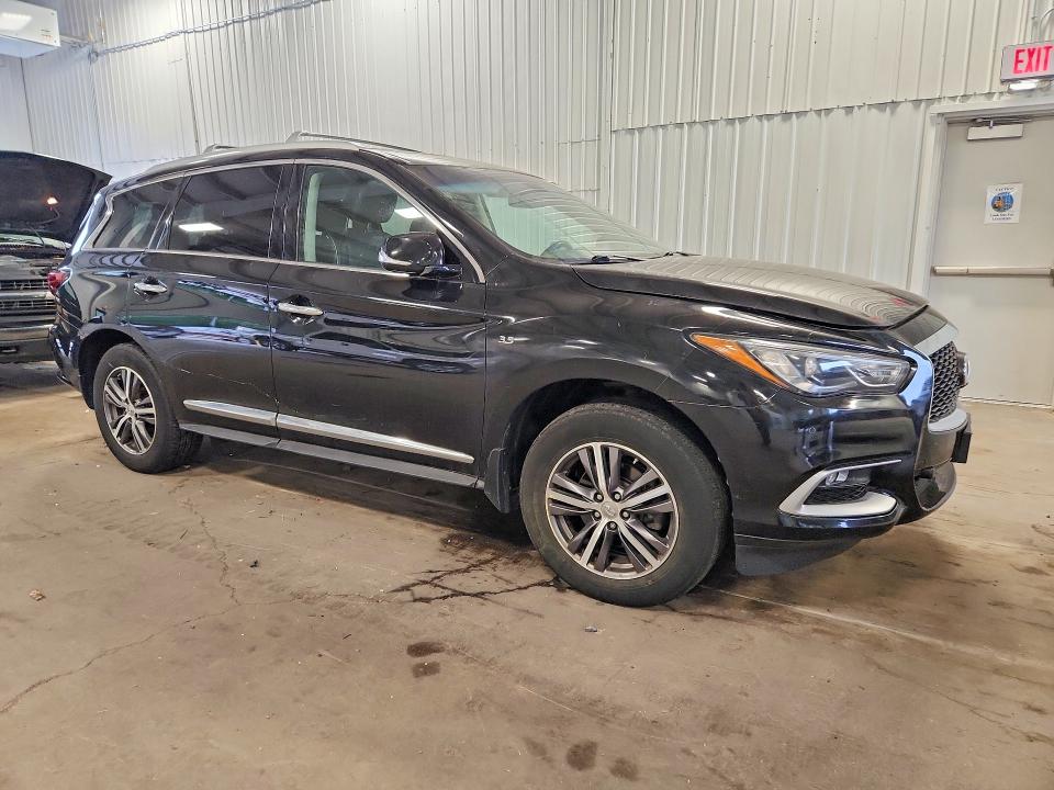 Aukcja sprzedaży 2016 Infiniti Qx60, vin: 5N1AL0MMXGC519814, numer aukcji: 70656366