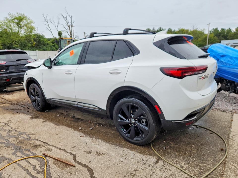 Продажа на аукционе авто 2022 Buick Envision, vin: LRBFZPR46ND158999, номер лота: 68403266
