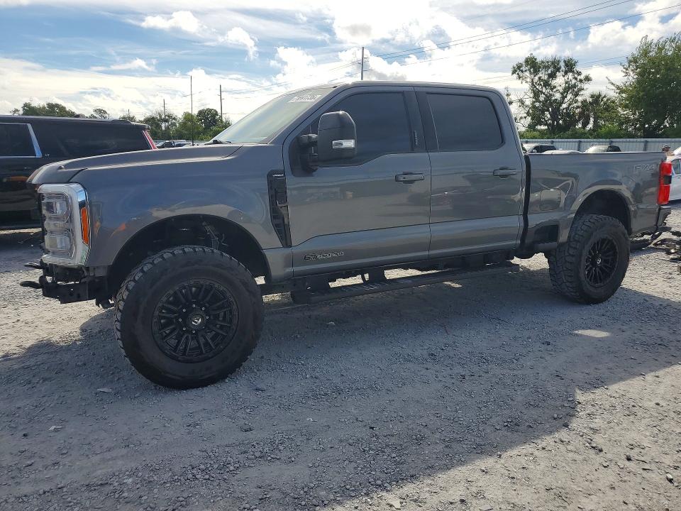 Продажа на аукционе авто 2023 Ford F250, vin: 1FT8W2BT2PED77933, номер лота: 71041736