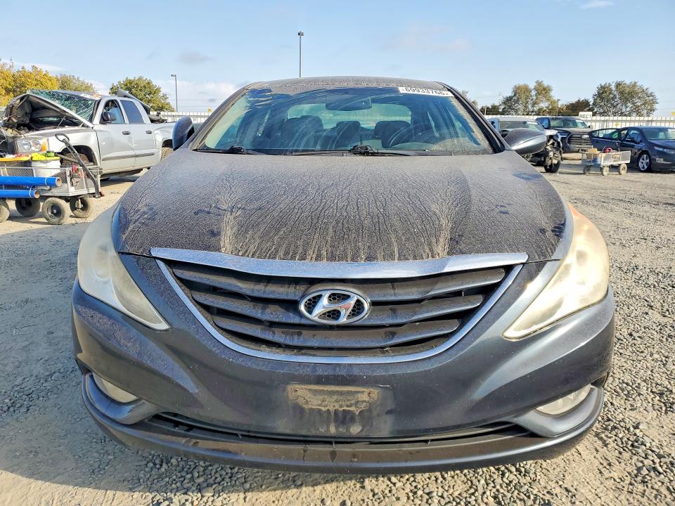 2013 Hyundai Sonata მანქანა იყიდება აუქციონზე, vin: 5NPEB4AC5DH658423, აუქციონის ნომერი: 69933766