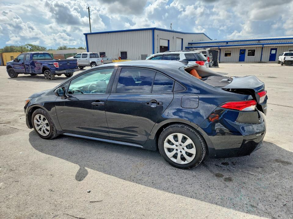 Aukcja sprzedaży 2021 Toyota Corolla, vin: 5YFEPMAE0MP259912, numer aukcji: 69495876