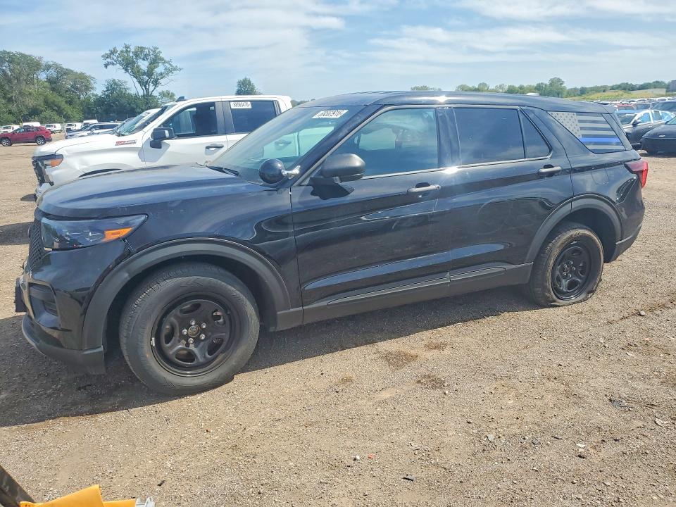 Auction sale of the 2026 Ford Explorer, vin: 1FM5K8ABXTGA13859, lot number: 68562916
