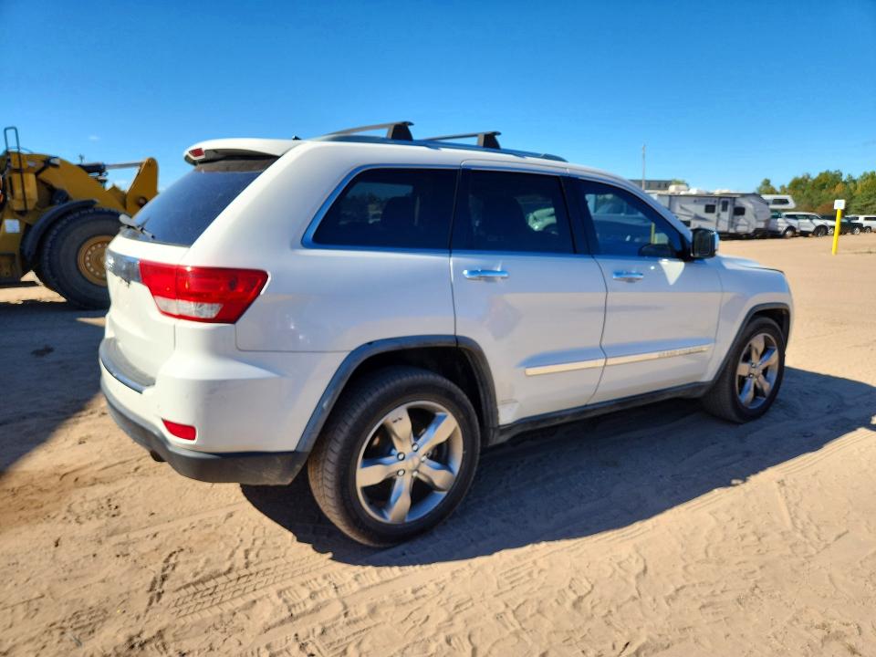 Aukcja sprzedaży 2012 Jeep Grand Cherokee, vin: 1C4RJECG5CC162252, numer aukcji: 70700686