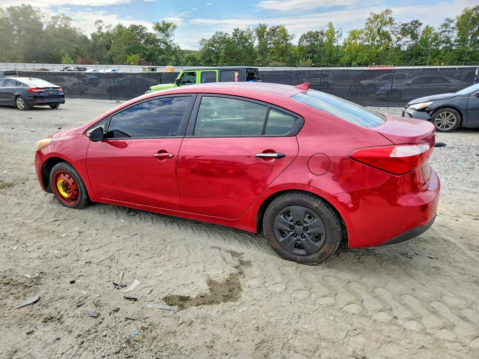 Aukcja sprzedaży 2015 Kia Forte, vin: KNAFX4A68F5339694, numer aukcji: 69902406