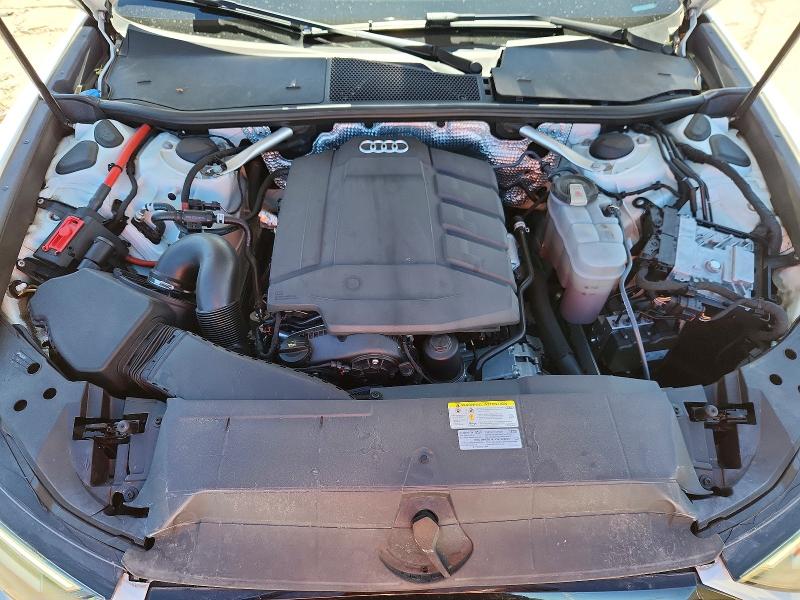 Aukcja sprzedaży 2021 Audi A6, vin: WAUE8AF26MN032664, numer aukcji: 67491906
