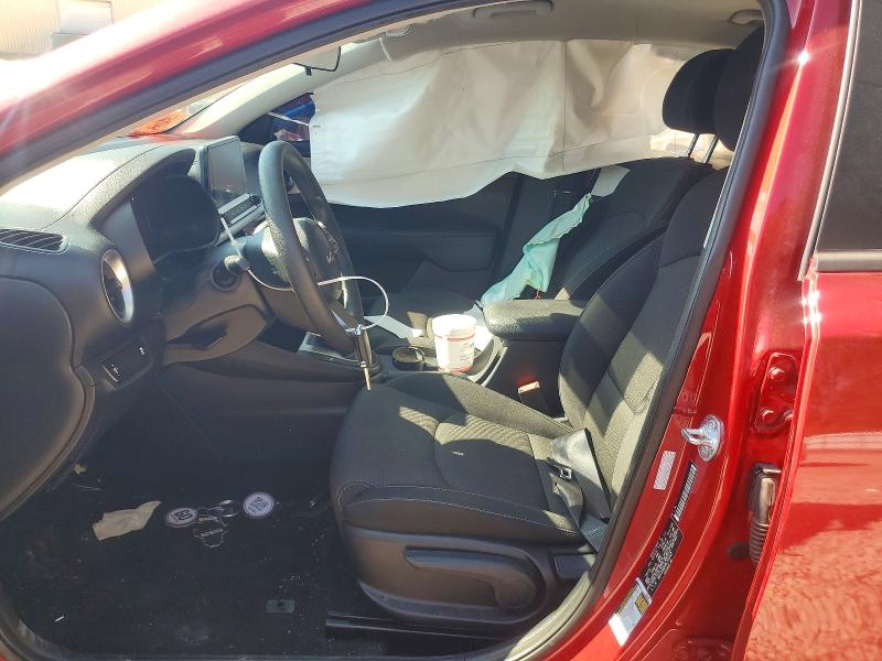 2024 Kia Forte მანქანა იყიდება აუქციონზე, vin: 3KPF24ADXRE763323, აუქციონის ნომერი: 67825766