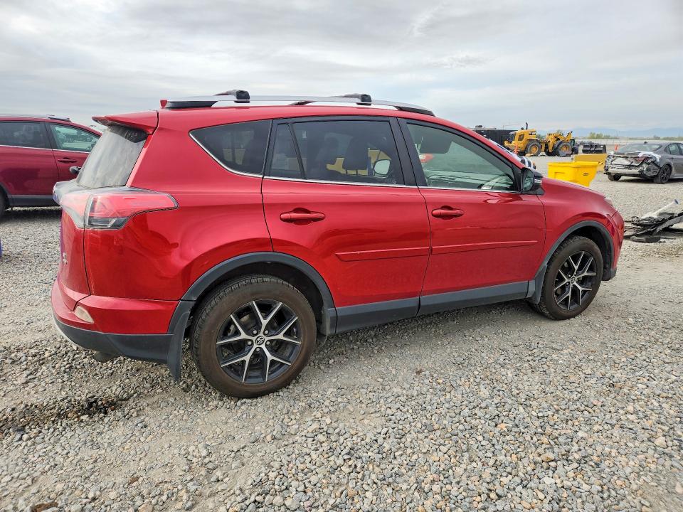 Продажа на аукционе авто 2016 Toyota Rav4, vin: JTMJFREV9GJ070869, номер лота: 71026786