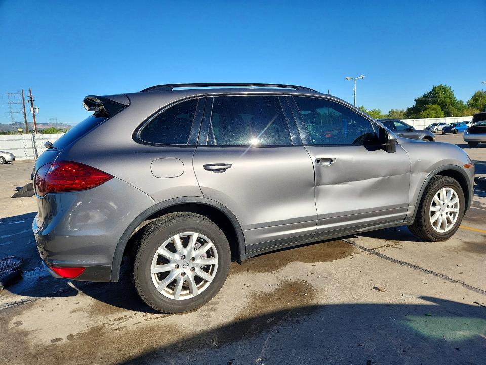 Aukcja sprzedaży 2012 Porsche Cayenne, vin: WP1AA2A25CLA12644, numer aukcji: 66805846