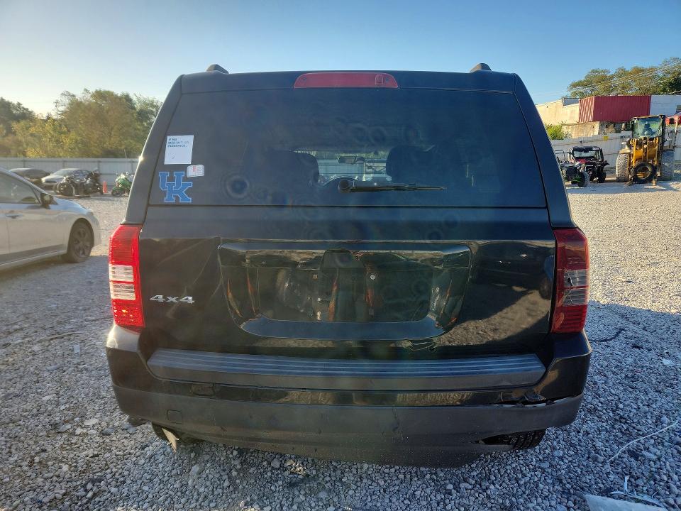 Aukcja sprzedaży 2014 Jeep Patriot, vin: 1C4NJRBB6ED879400, numer aukcji: 68621336
