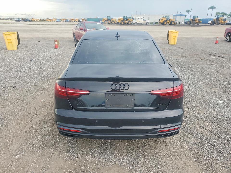 Aukcja sprzedaży 2020 Audi A4, vin: WAUENAF49LN004012, numer aukcji: 68269856