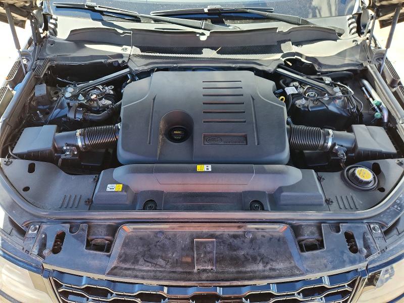2020 Land Rover Range Rover Sport მანქანა იყიდება აუქციონზე, vin: SALWR2SU2LA711914, აუქციონის ნომერი: 68105516