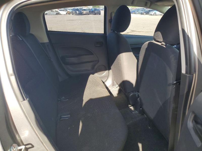 2015 Mitsubishi Mirage მანქანა იყიდება აუქციონზე, vin: ML32A4HJ9FH058762, აუქციონის ნომერი: 68873266