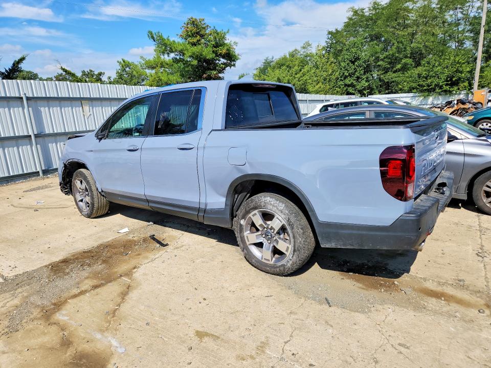 68129936 :رقم المزاد ، 5FPYK3F52RB013338 vin ، 2024 Honda Ridgeline مزاد بيع
