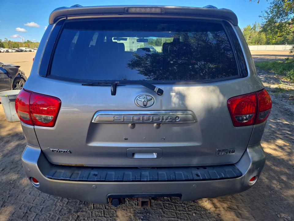 Aukcja sprzedaży 2008 Toyota Sequoia, vin: 5TDBY68A88S003416, numer aukcji: 69780266
