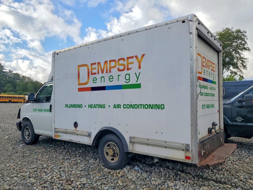 69643446 :رقم المزاد ، 1GB0G2CA0E1159232 vin ، 2014 Chevrolet Express G3500 مزاد بيع