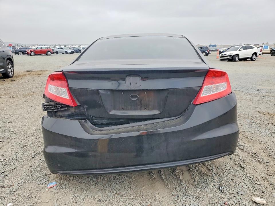 68953556 :رقم المزاد ، 2HGFG3B54CH538816 vin ، 2012 Honda Civic مزاد بيع