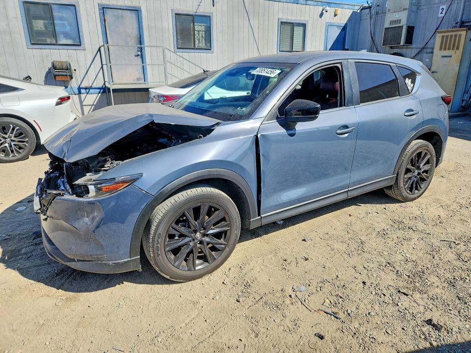 2022 Mazda Cx-5 მანქანა იყიდება აუქციონზე, vin: JM3KFBCM0N0644386, აუქციონის ნომერი: 70851456