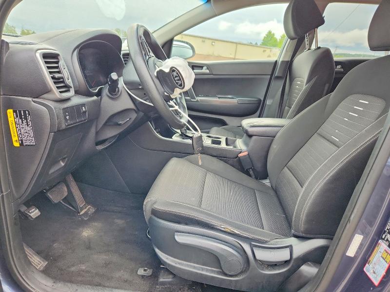 69287686 :رقم المزاد ، KNDPMCAC2J7437388 vin ، 2018 Kia Sportage مزاد بيع