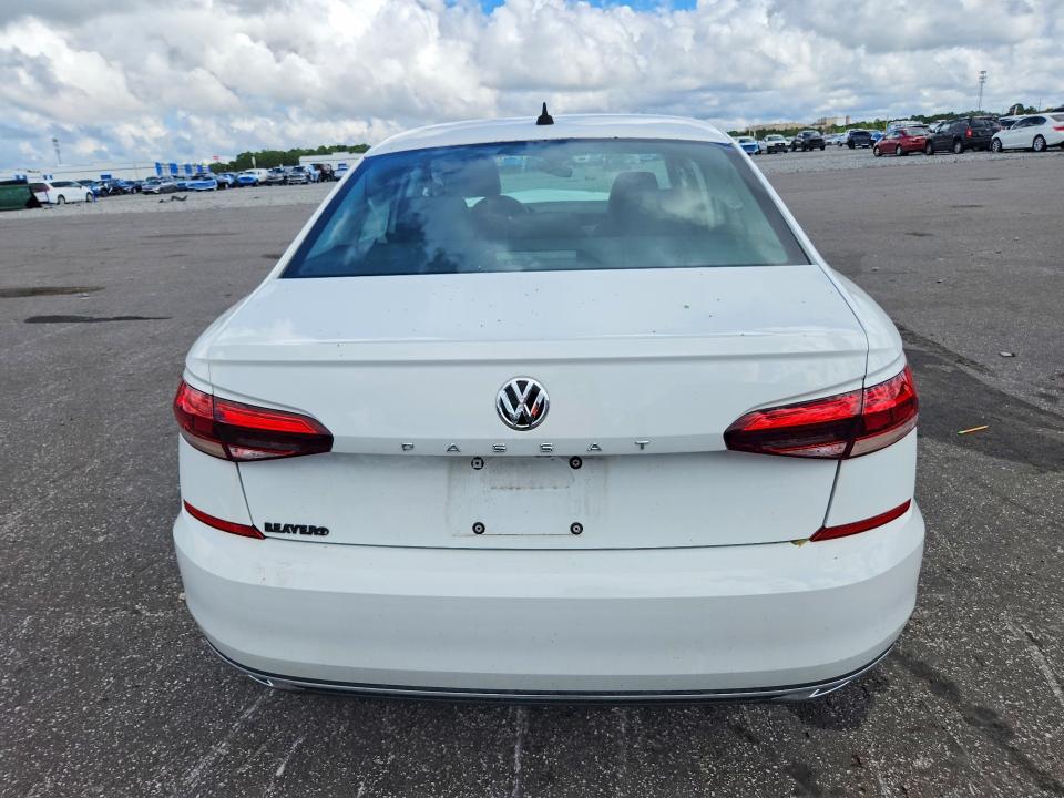 Продажа на аукционе авто 2020 Volkswagen Passat, vin: 1VWWA7A36LC012923, номер лота: 67482856