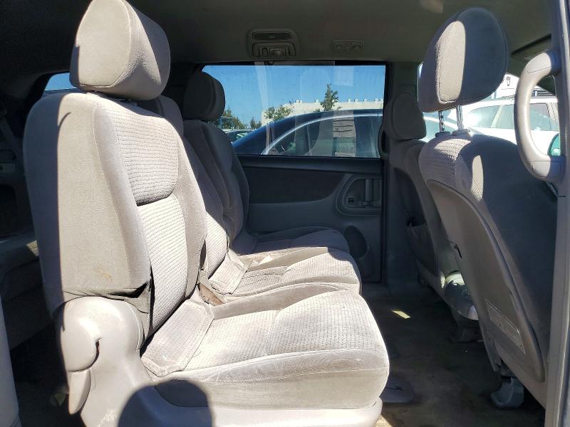 2006 Toyota Sienna მანქანა იყიდება აუქციონზე, vin: 5TDZA23C96S443419, აუქციონის ნომერი: 69855736