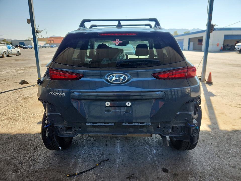 Продажа на аукционе авто 2022 Hyundai Kona, vin: KM8K62AB7NU859035, номер лота: 67425526