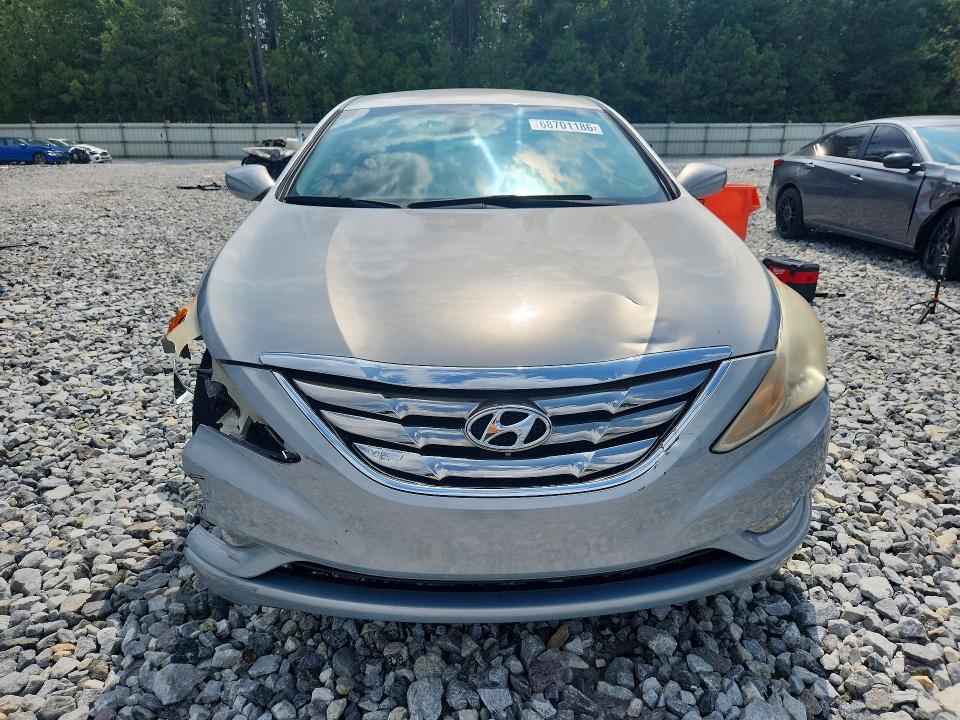 2011 Hyundai Sonata მანქანა იყიდება აუქციონზე, vin: 5NPEC4AC9BH187306, აუქციონის ნომერი: 68701186