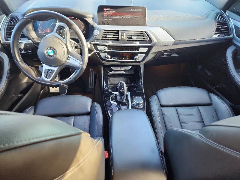 Продаж на аукціоні авто 2021 Bmw X3, vin: 5UXTY9C09M9G42547, номер лоту: 66718276