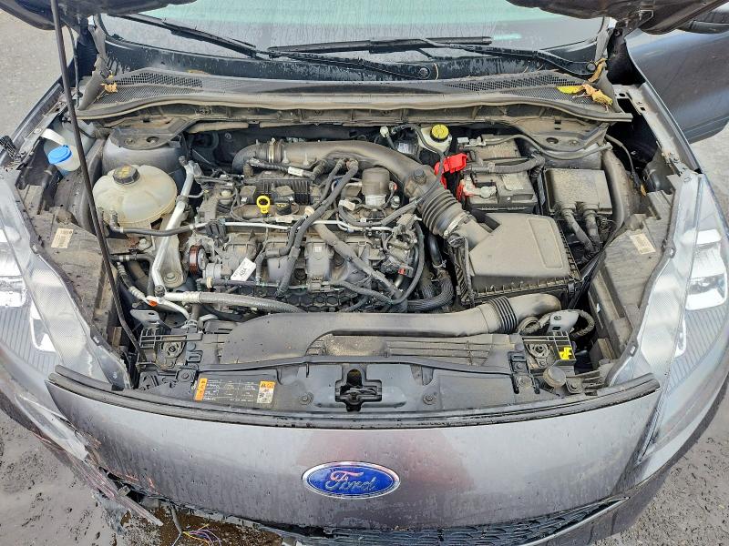 Продажа на аукционе авто 2022 Ford Escape, vin: 1FMCU9J95NUB59840, номер лота: 70173376