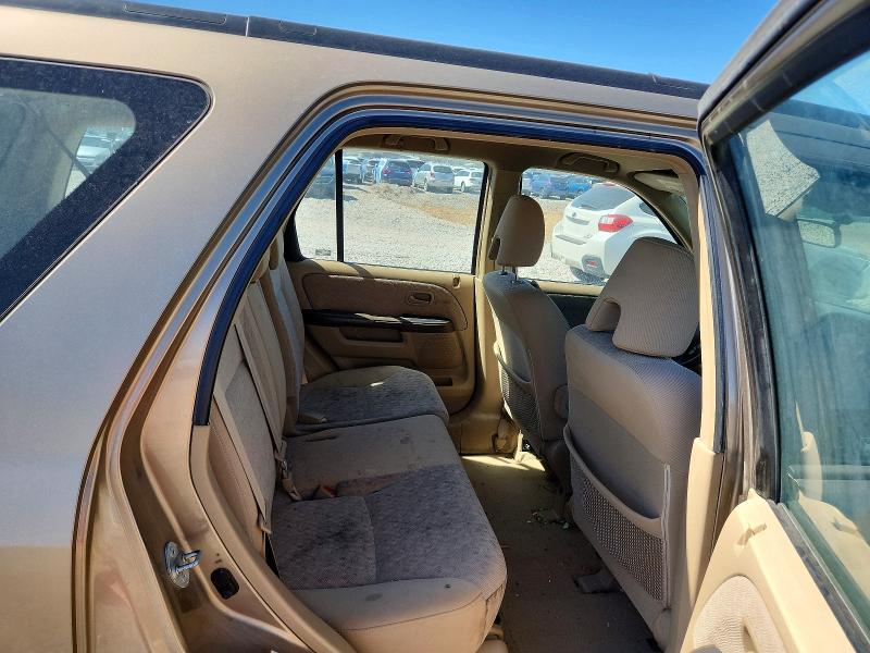 68100296 :رقم المزاد ، JHLRD78516C051666 vin ، 2006 Honda Cr-v مزاد بيع