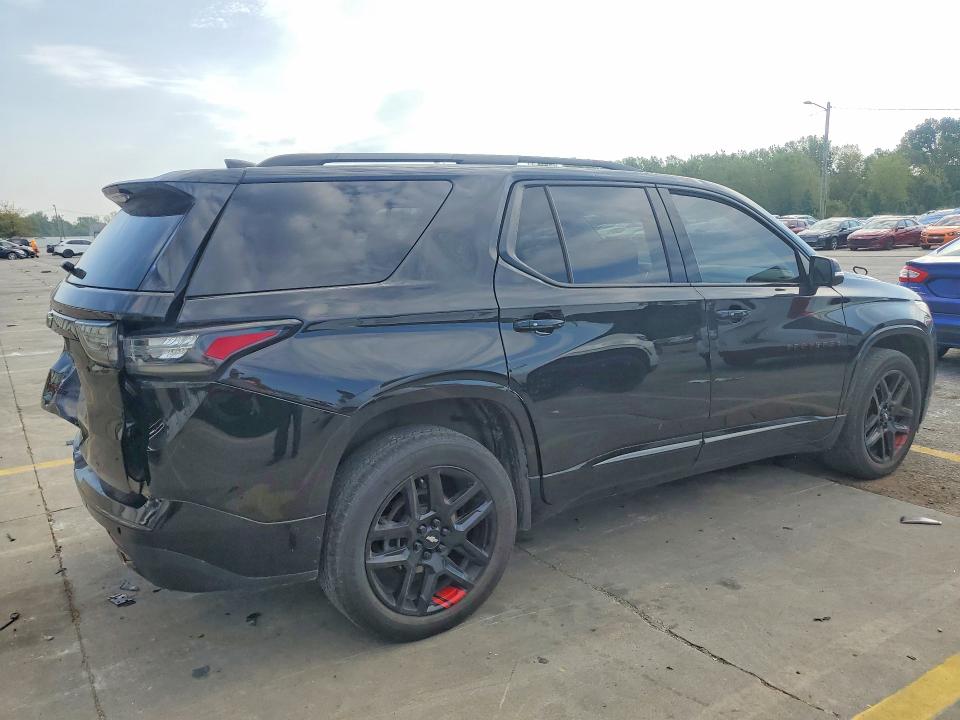 2021 Chevrolet Traverse მანქანა იყიდება აუქციონზე, vin: 1GNERKKW6MJ231436, აუქციონის ნომერი: 65148506