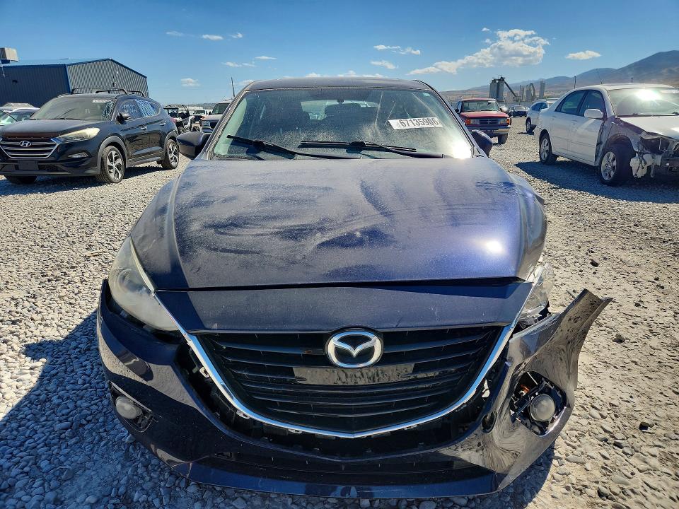 Aukcja sprzedaży 2015 Mazda 3, vin: JM1BM1L37F1231232, numer aukcji: 67135906