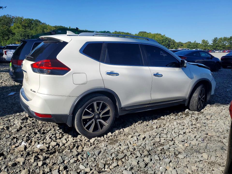 Aukcja sprzedaży 2018 Nissan Rogue, vin: JN8AT2MV0JW341401, numer aukcji: 69077726