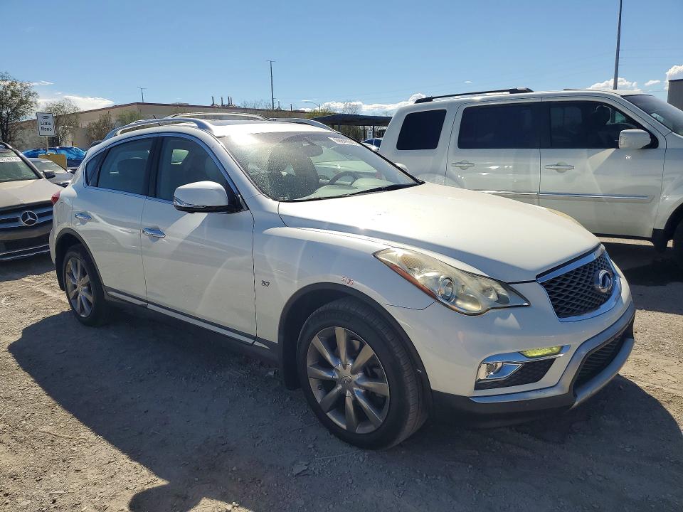 Auction sale of the 2016 Infiniti Qx50, vin: JN1BJ0RR6GM266880, lot number: 66849646