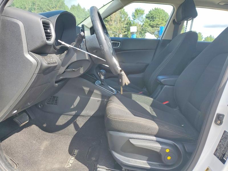 Продаж на аукціоні авто 2022 Hyundai Venue, vin: KMHRC8A32NU207894, номер лоту: 69207766