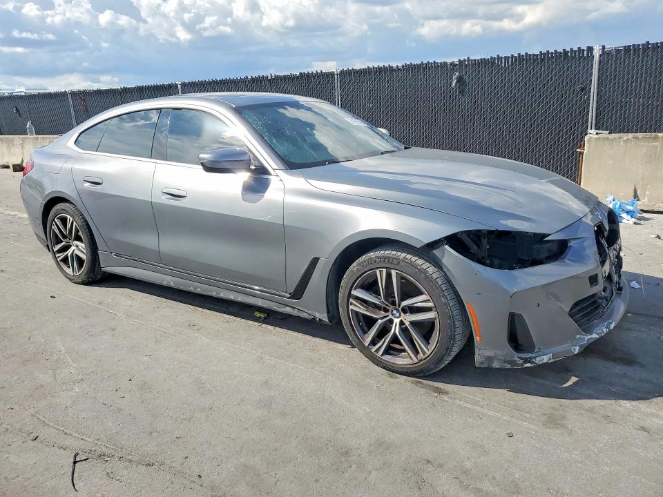 Продажа на аукционе авто 2024 Bmw 430xi, vin: WBA63AV08RFR60609, номер лота: 70629556