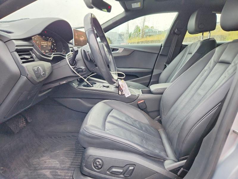 70276816 :رقم المزاد ، WAUBNCF51KA029001 vin ، 2019 Audi A5 مزاد بيع