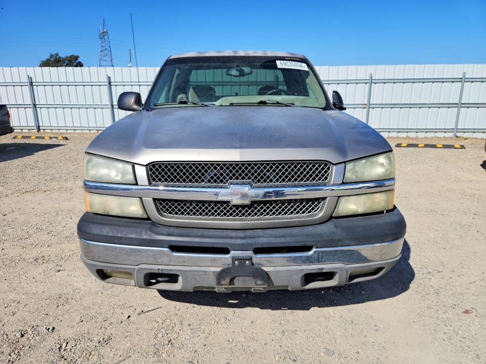 69035056 :رقم المزاد ، 1GCEK19T83E183917 vin ، 2003 Chevrolet Silverado مزاد بيع